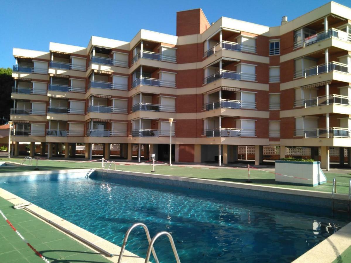 Apartamento Sol De Espana Cambrils Exteriér fotografie
