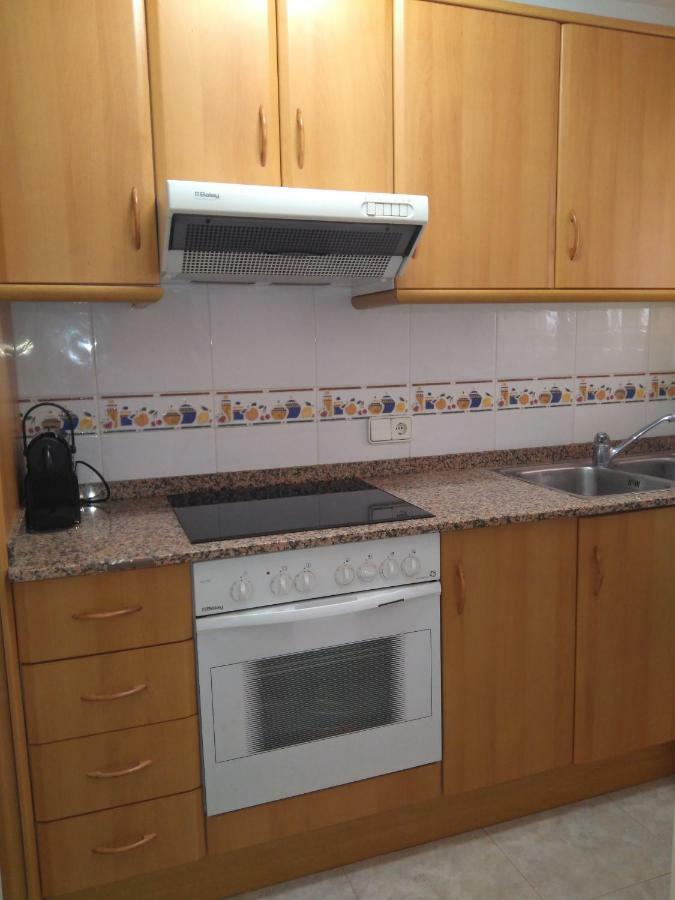 Apartamento Sol De Espana Cambrils Exteriér fotografie