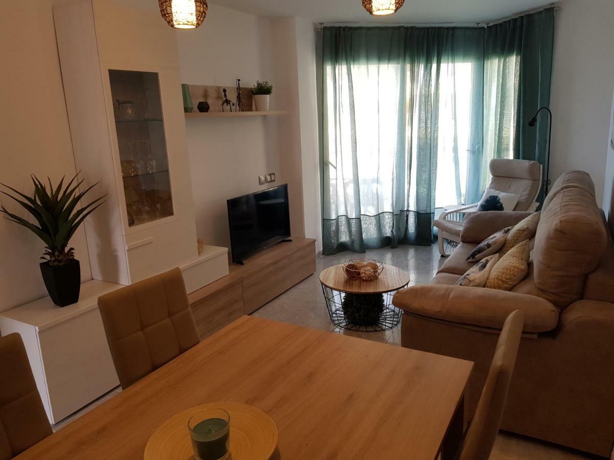 Apartamento Sol De Espana Cambrils Exteriér fotografie
