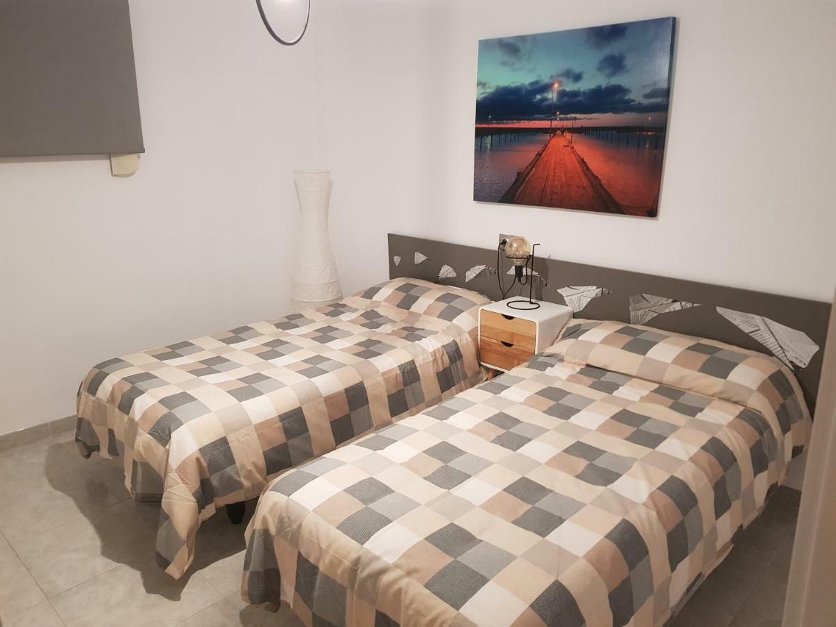 Apartamento Sol De Espana Cambrils Exteriér fotografie