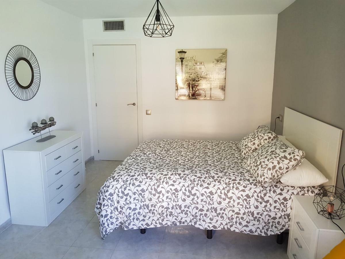 Apartamento Sol De Espana Cambrils Exteriér fotografie