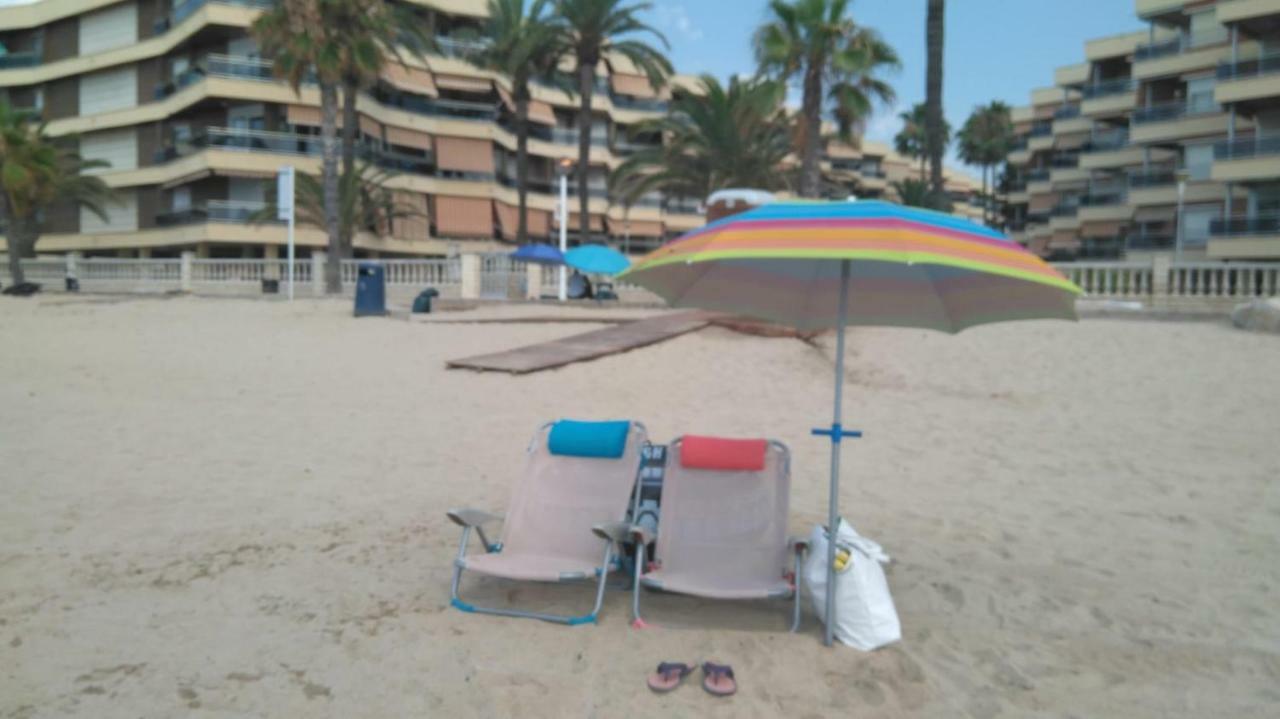 Apartamento Sol De Espana Cambrils Exteriér fotografie